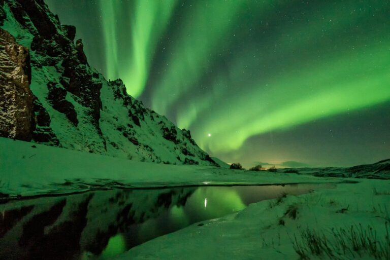 Baltic Lights Travel Guide