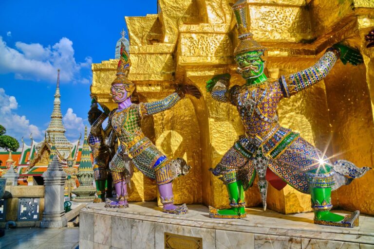 Bangkok Travel Guide