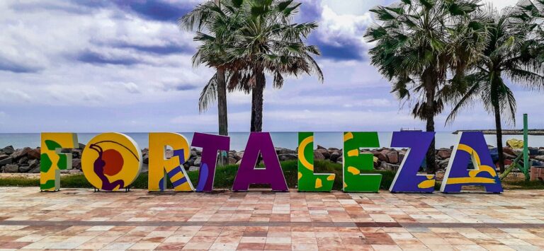 Fortaleza Travel Guide