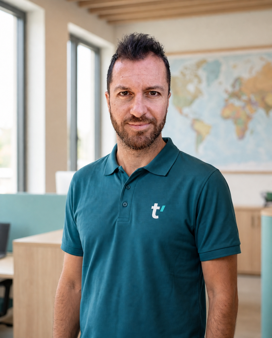 Umberto Gabriele Scudo, Teekonda team