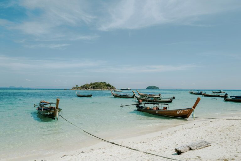 Koh Lipe Travel Guide